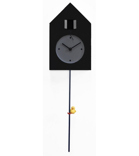 Freebird Tarzan Progetti Wall Clock