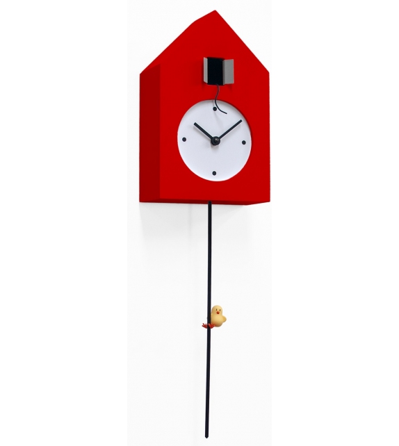 Freebird Tarzan Progetti Wall Clock