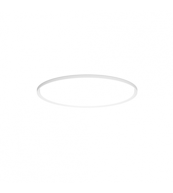 LP Slim Round Louis Poulsen Recessed Plafonnier