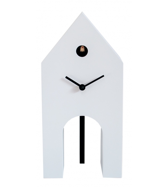 Campanile Progetti Horloge Coucou