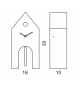 Campanile Progetti Cuckoo Clock