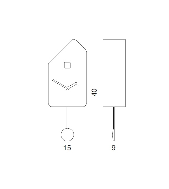 Q01 Speciale Progetti Reloj Cucù