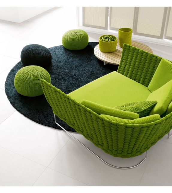 Ami Paola Lenti Canapè Outdoor