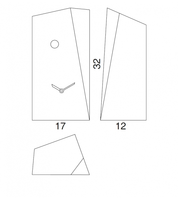 Monolith Progetti Reloj Cucú
