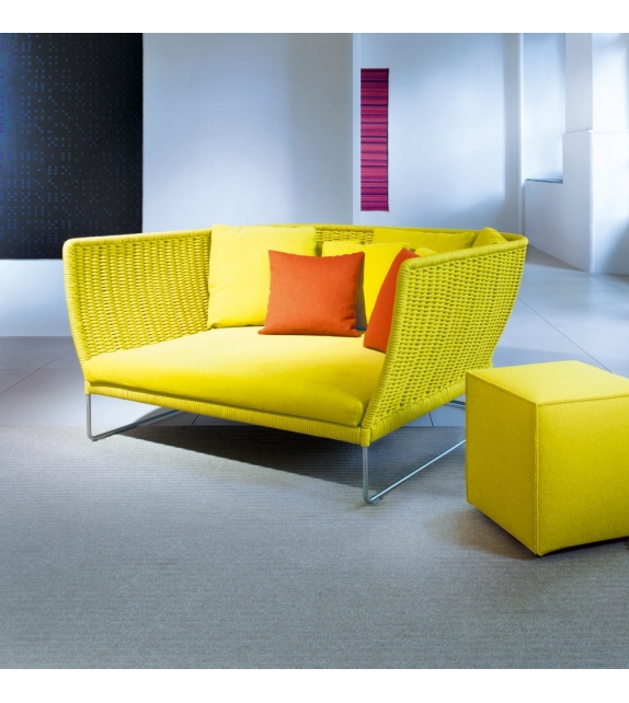 Ami Paola Lenti Sofà Outdoor