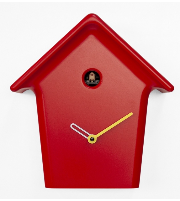 Mochi Mochi Progetti Cuckoo Clock