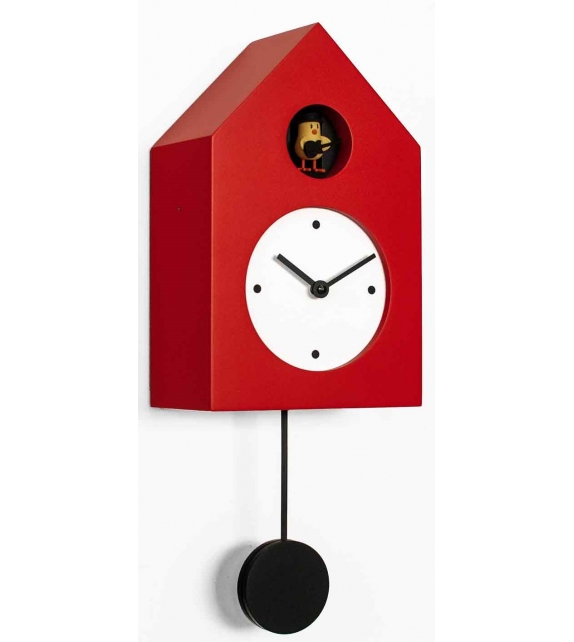Rockbird Progetti Orologio a Cucù