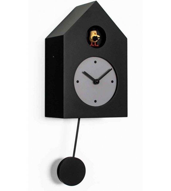 Rockbird Progetti Kuckucksuhr