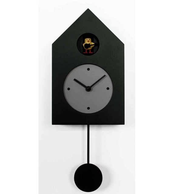 Rockbird Progetti Orologio a Cucù