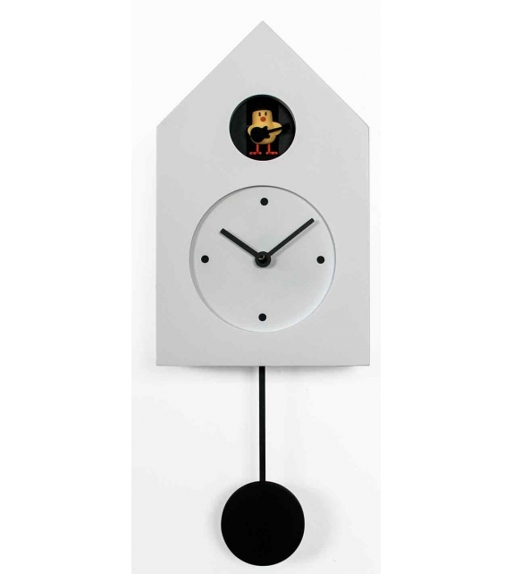 Rockbird Progetti Reloj Cucú