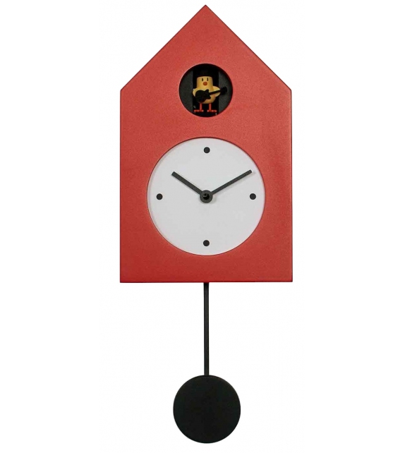 Rockbird Progetti Cuckoo Clock