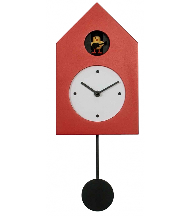 Rockbird Progetti Horloge Coucou