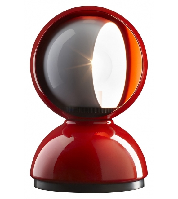 Eclisse Artemide Lampada da Tavolo