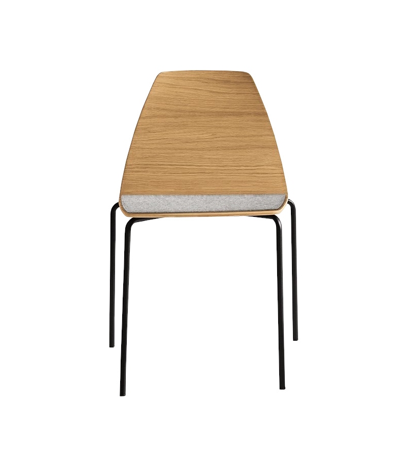 Sila Stackable Discipline Stuhl