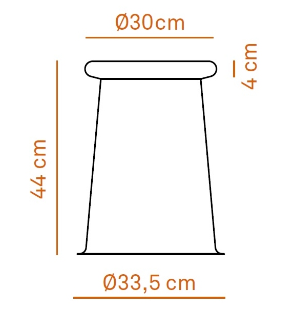 Siit Discipline Stool