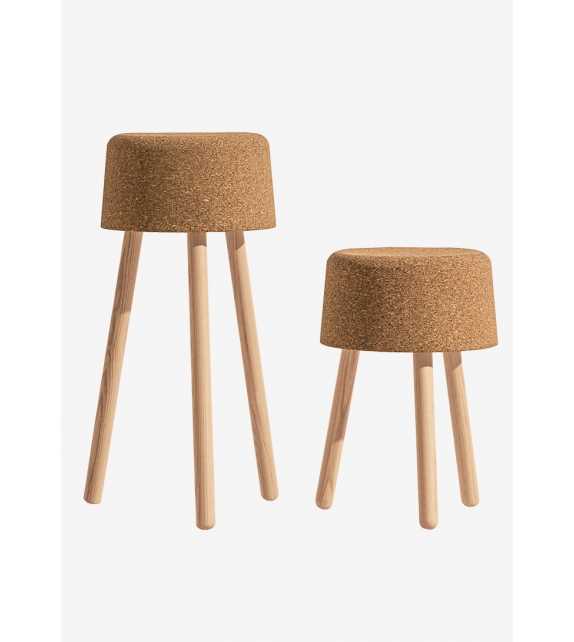 Bombetta Discipline Hocker