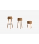 Bombetta Discipline Stool