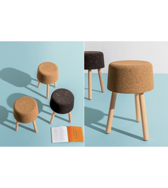 Bombetta Discipline Hocker