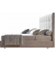 Max Alto Capitonné Twils Cama