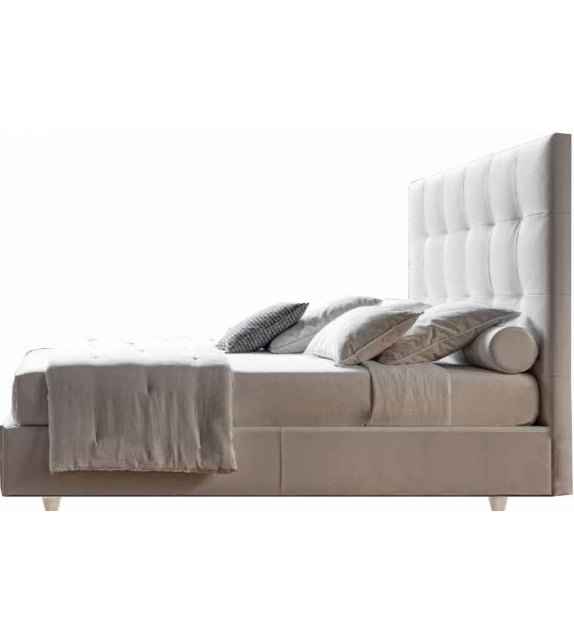 Max Alto Capitonné Twils Cama