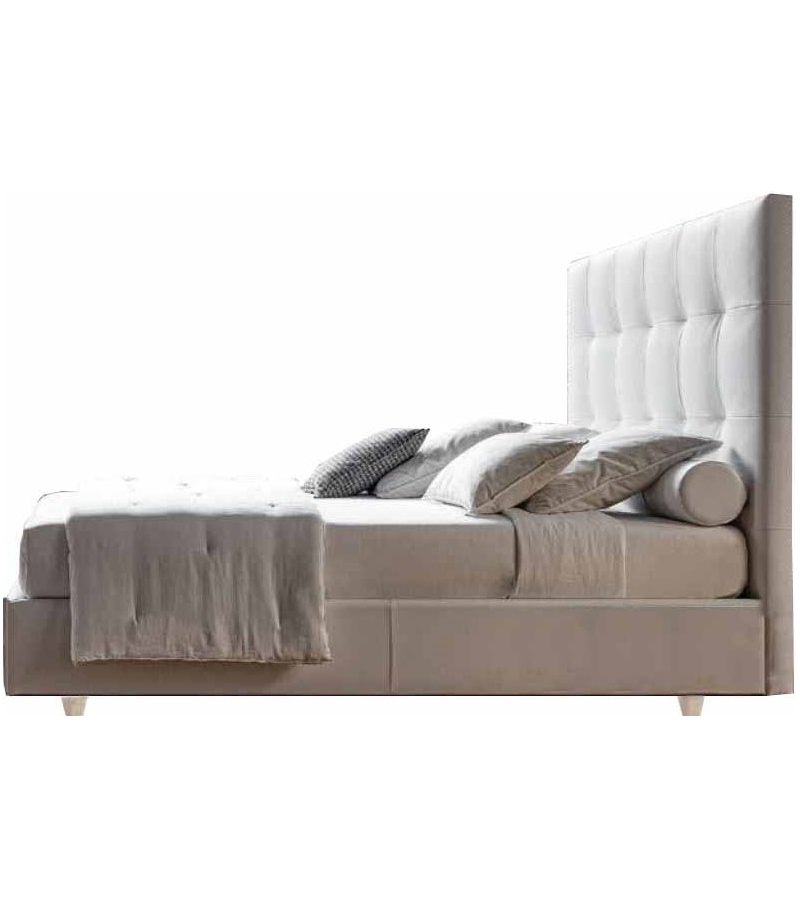 Max Alto Capitonné Twils Letto