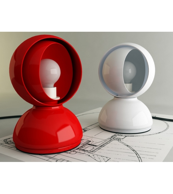 Eclisse Artemide Lampada da Tavolo