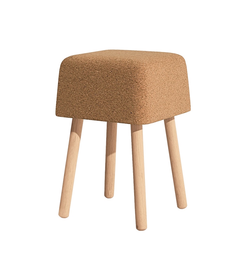 Bombetta Cube Discipline Tabouret