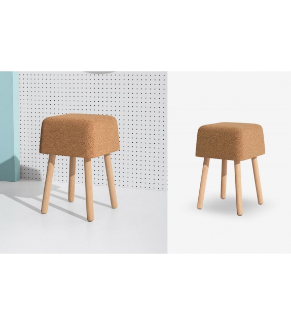 Bombetta Cube Discipline Stool