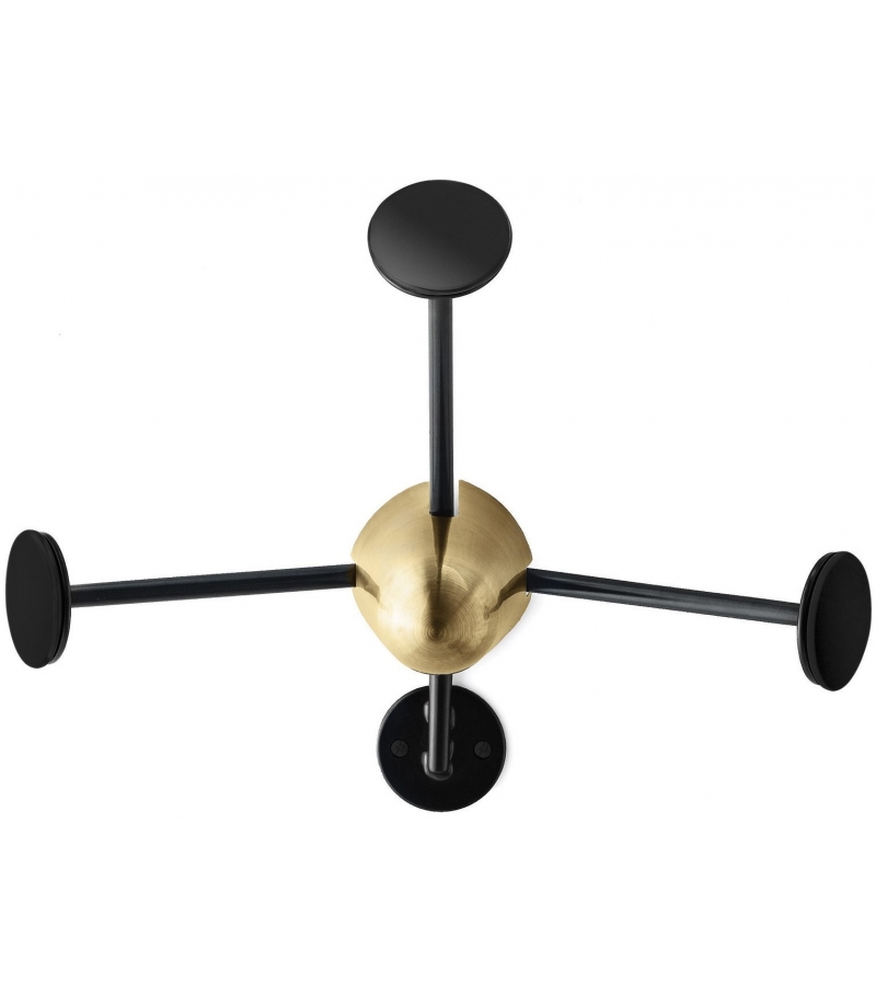 Matégot Coatrack Gubi Appendiabiti