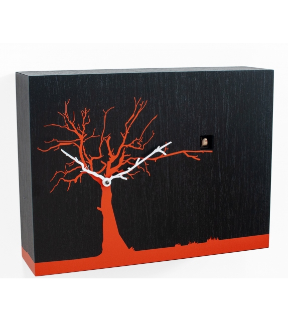 CùCùRùKù Progetti Horloge Coucou