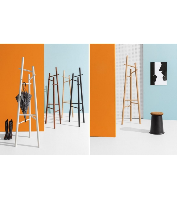 Sakti Discipline Coat Rack