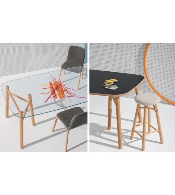 Sakti Discipline Tisch