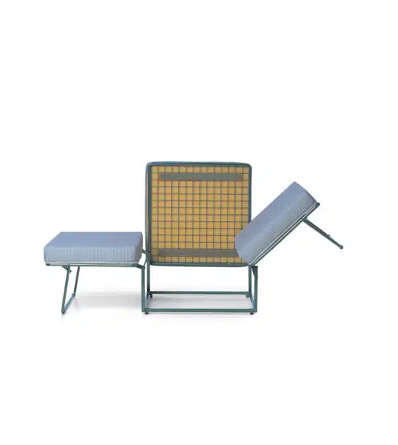 Prêt pour l'expédition - Yaki Campeggi Pouf