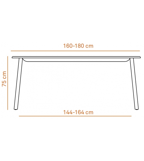 Spillo Discipline Table