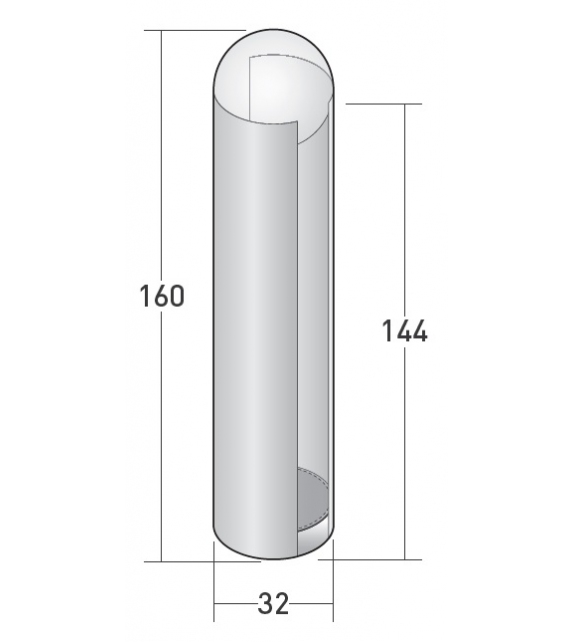 Softwing Flou Floor Lamp