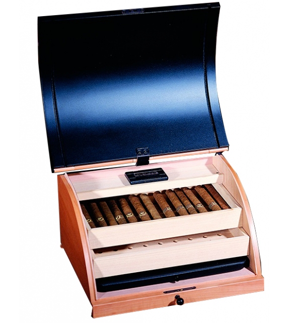 Francesco Progetti Zigarrenschachtel