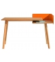 Cut Discipline Desk Table