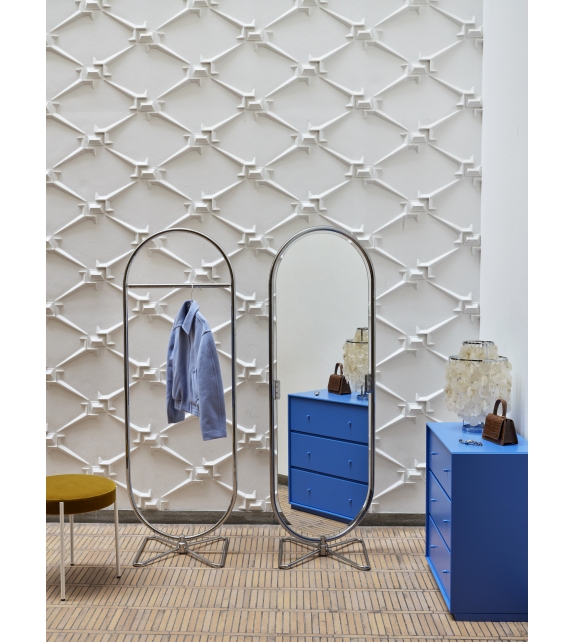 System 1-2-3 Verpan Spiegel