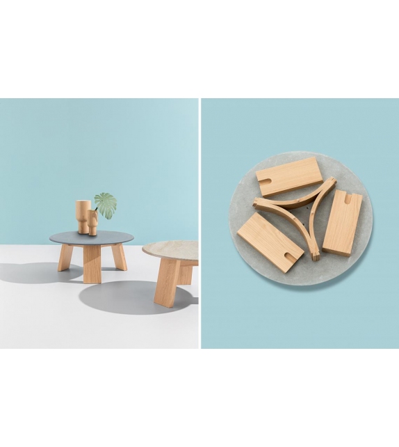 Maya Discipline Coffee Table