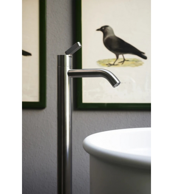 Prêt pour l'expédition - Square Outdoor Agape Mitigeur Lavabo