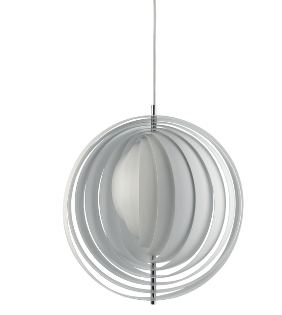 Moon Verpan Lampada a Sospensione