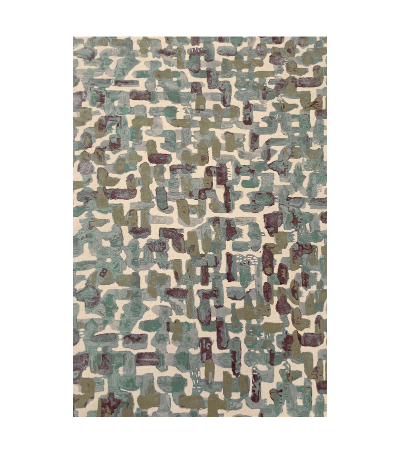 Cairn Serge Lesage Tapis