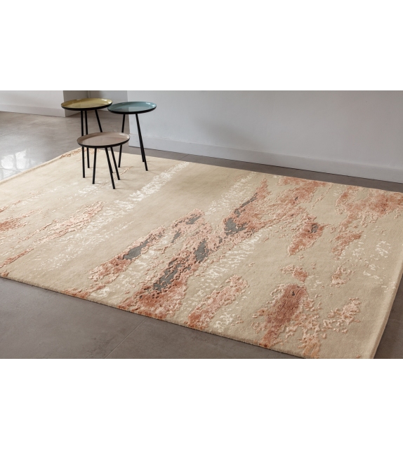 Cities Serge Lesage Alfombra