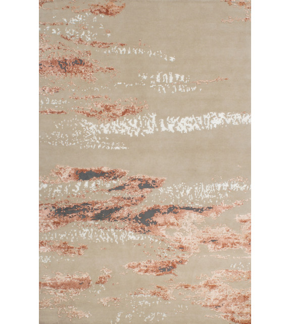 Cities Serge Lesage Teppich