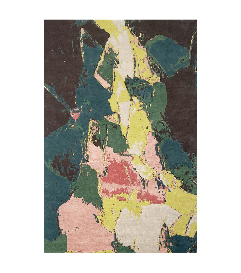 Cloud Serge Lesage Tapis