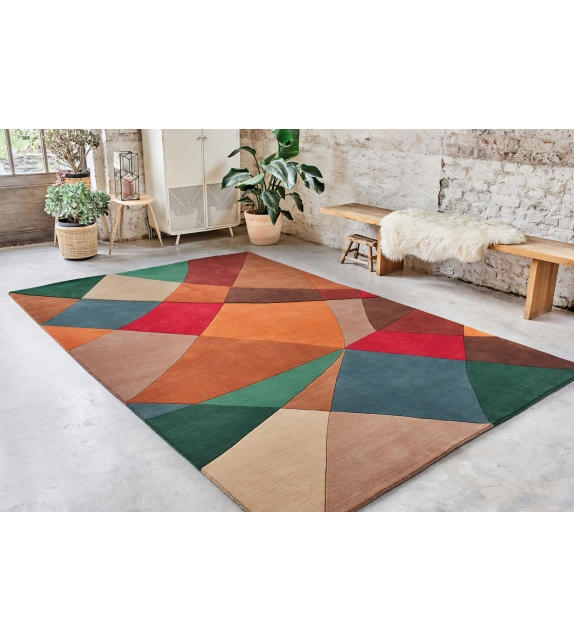 Crust Serge Lesage Tapis