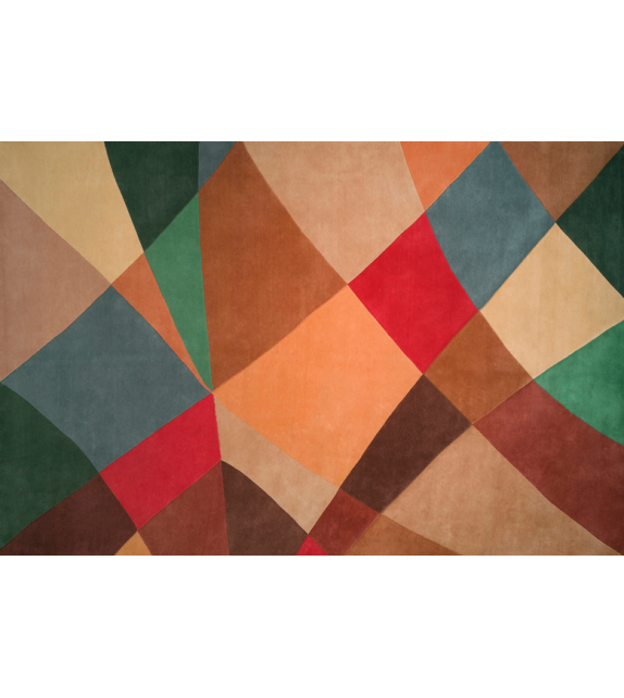 Crust Serge Lesage Teppich