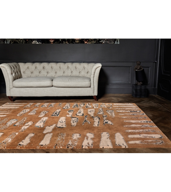 Fresque Serge Lesage Rug Milia Shop