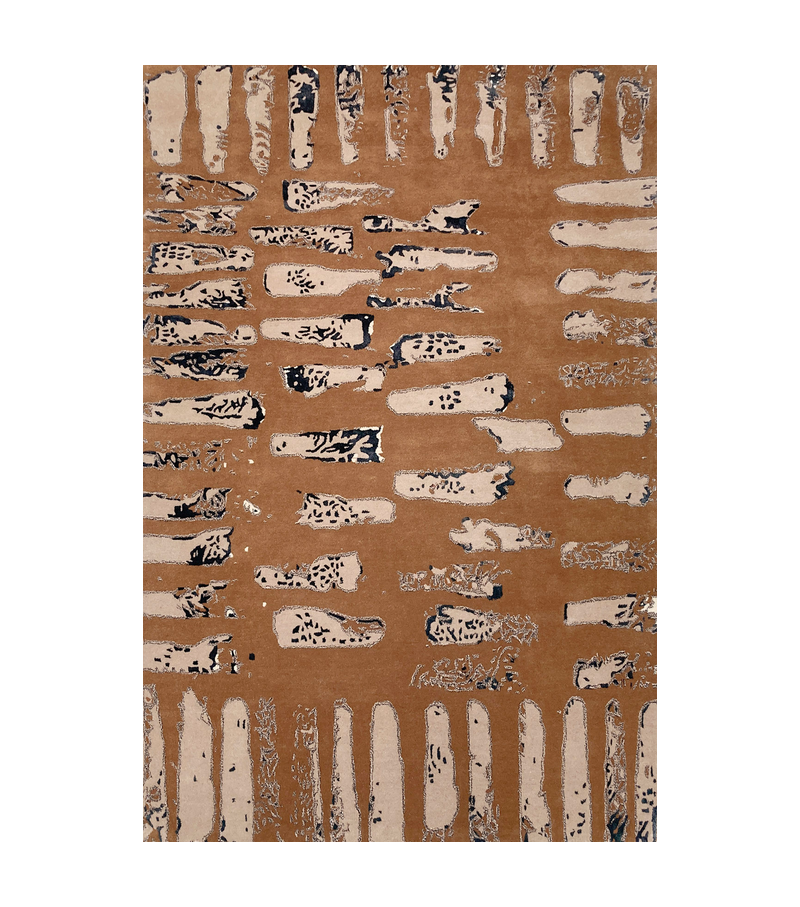 Fresco Serge Lesage Teppich