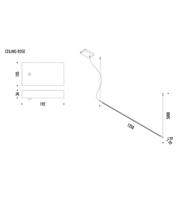 Shanhai Davide Groppi Pendant Lamp